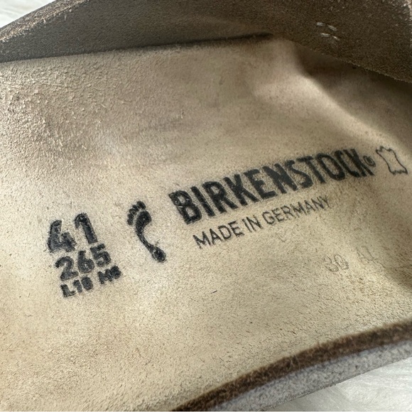 Birkenstock Arizona Sandals Size 10 - Picture 4 of 10